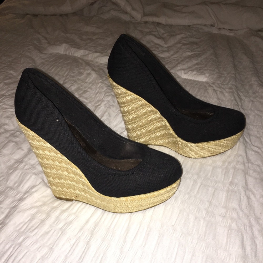 Madden girl wedge heels